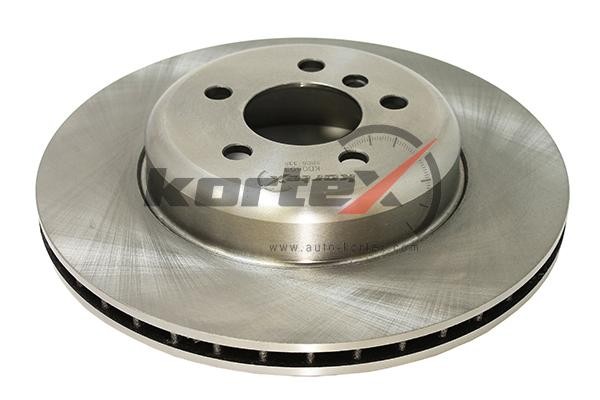 Диск торм. BMW F07F10 зад.вент.(d345mm) KD0503 KD0503 KORTEX