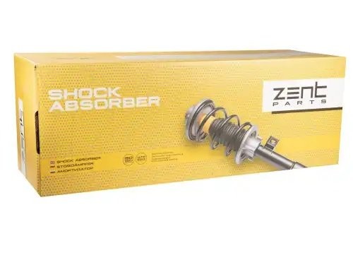 амортизатор передний газовый Renault Fluence 10> Z00327 ZENTPARTS