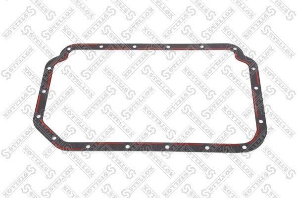 прокладка поддона двигателя нижняя!\ Audi 80/100/A6/A8 2.6/2.8 89-99 11-29037-SX STELLOX