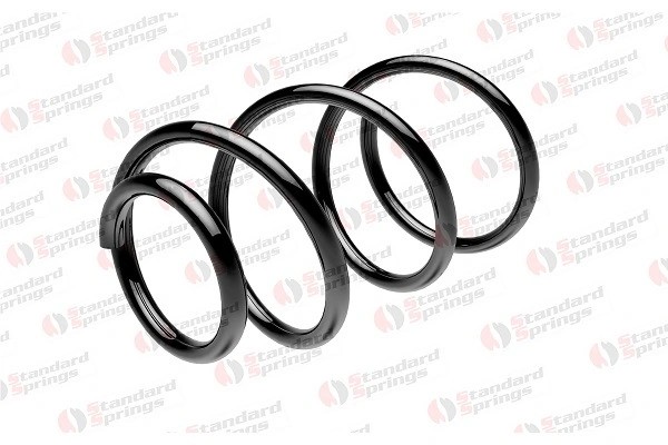 пружина передняя!\ Hyundai H-1 08-22/i800 08>/iLoad 08> ST112054F STANDARD SPRINGS