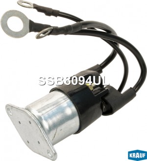 реле стартера! пусковое\ Scania SSB8094UL KRAUF