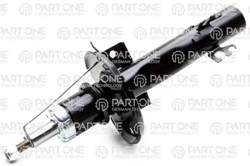 Амортизатор подвески передн VW Polo sedan (6R) 10- 1SA212 1SA212 PART ONE