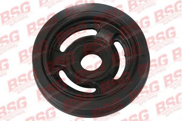 Шкив CITROEN C4 (06-) коленвала BSG BSG30170005 BSG