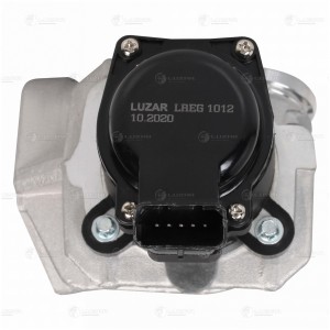 Клапан EGR (рециркуляции выхл. газов) для ам Ford Focus (05-),Peugeot 307 (04-)  LVEG 1012 LUZAR