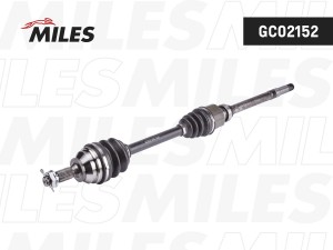 Приводной вал в сборе правый CITROEN XSARA (N1) (1.6L) CITROEN XSARA Break (N2)  GC02152 MILES