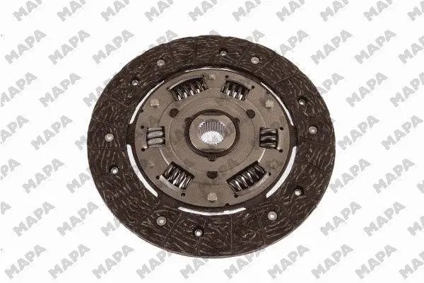 к-кт сцепления! с подш Seat Cordoba/Ibiza 1.4 16V 02>, VW Polo 1.4 16V 01> 006200000 MA PA