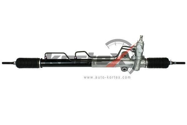 Рейка рулевая HYUNDAI Sonata 5 с ГУР (R16) в сборе KORTEX KSR021 KORTEX
