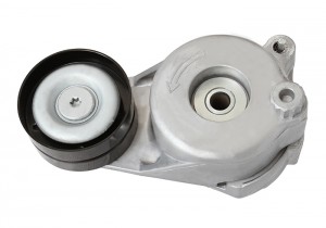 Натяжитель ремня приводного MERCEDES BENZ W203/204/211/906/639 OM642 05- AG00085 AG00085 MILES