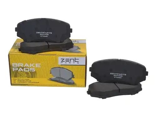 колодки тормозные дисковые! Mazda CX-9/CX-5 Z07709 ZENTPARTS