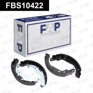 Тормозные колодки барабанные PREMIUM FBS10422 FBS10422 FAP