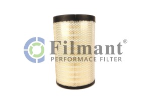Элементы воздушного фильтра (комплект) (AF26595/AF26596) AF26595-AF26596 FILMANT