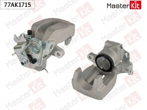 Тормозной суппорт зад. прав. Audi A6 (4B2, C5) 1997 - 2005 77AK1715 77AK1715 MASTER KIT
