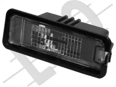Фонарь освещения знака номерного VW Amarok (13-15) LORO 053-50-900 LORO