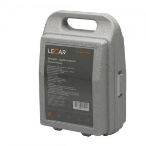 Домкрат 4 т бутылочный (158-298 мм) LECAR000030206 LECAR