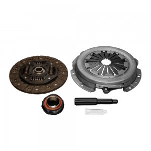 Комплект сцепления с муфтой Lada 2123 Chevrolet Niva M9110070 M9110070 MARSHALL