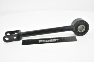 Тяга задняя продольная NISSAN TEANA J32 2008-2013, MURANO Z51 2007-2014 0225-J32 0225-J32R1 FEBEST