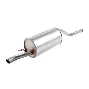 Глушитель VW Polo задняя часть BOSAL 279-495 BOSAL