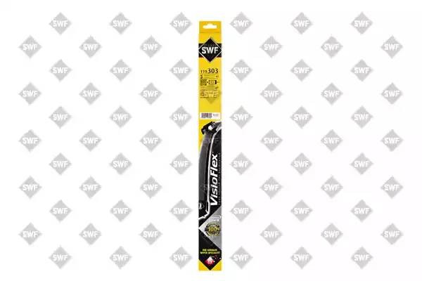 Щетка стеклоочистителя SKODA Fabia (07-) 530/530мм комплект Visioflex SWF 119303 SWF