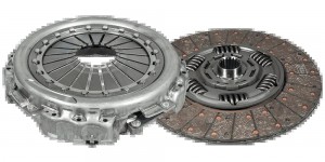 Сцепление к-т 430мм MB Actros E6 (без муфты) 700529 HAMMER