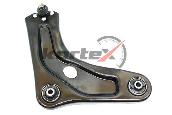 Рычаг CITROEN C3/PEUGEOT 207 07- пер.подв.нижн.прав. KSL5530 KSL5530 KORTEX