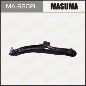 рычаг нижний левый !\ Suzuki Splash/Swift, Opel Agila LH 05> MA-9802L MASUMA