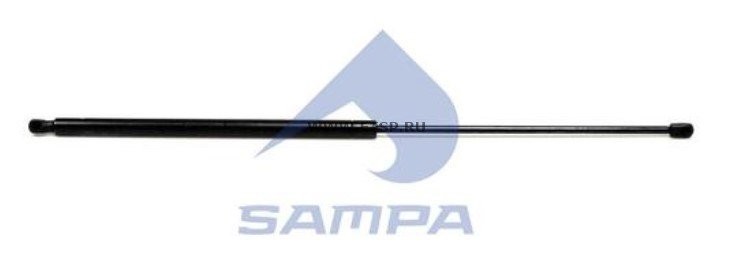 Амортизатор SCANIA капота левый/правый SAMPA 04022601 SAMPA