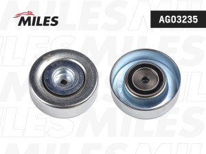 Ролик ремня приводного BMW M41/M51 (INA 532006020) AG03235 AG03235 MILES