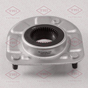 Опора амортизатора переднего (c подшипником) VOLVO S60/S80/V70/XC90 98- TAG1146 TAG1146 TATSUMI
