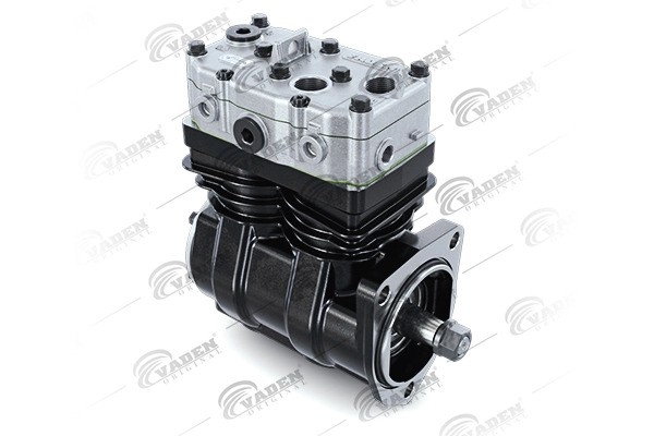 Компрессор пневматический 2-х цилиндровый 1300100001 VADEN