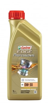 Моторное масло Castrol EDGE Professional A5 0W-30 1л 15AF76 15AF76 CASTROL