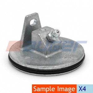 р/к шкворня! защитная крышка D=58mm\MB 81015 AUGER