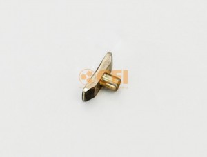Сухарь вилки КПП ! 16S150 D=18mm 141085 CEI