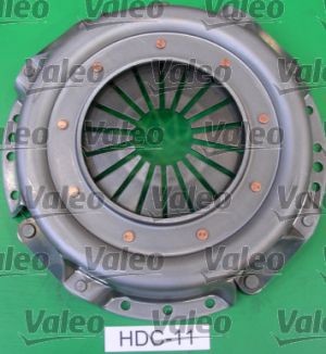 Корзина сцепления HYUNDAI HD65,County дв.D4AF (275мм) VALEO PHC HDC11 VALEO PHC