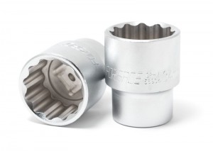 Головка торц 27мм 3/4" 12-гр /FORSAGE/ F56927 FORSAGE TOOLS