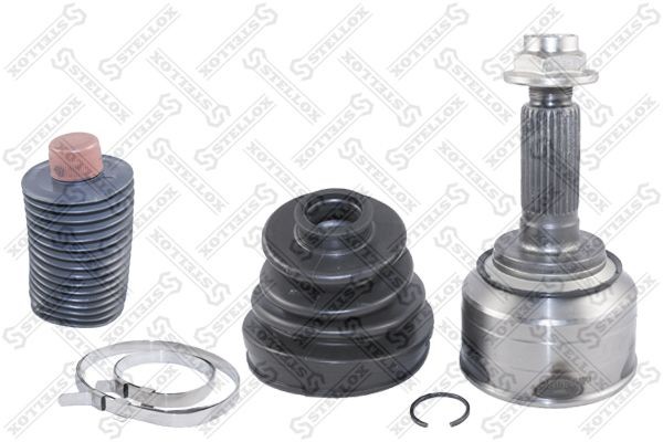 ШРУС наружный к-кт! 0K55C22510A\ Kia Carnival I/II 2.5 V6/2.9TD/CRDi 99> 150-1792-SX STELLOX