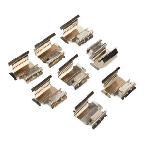 Ремкомплект PEUGEOT 206 (00-) колодок тормозных задних FRENKIT 901218 FRENKIT