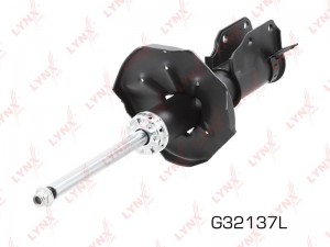 Стойка амортизационная передняя подходит для MAZDA Premacy 1.8-2.0D 99 G32137L G32137L LYNXAUTO