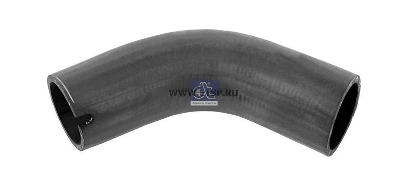 Патрубок радиатора Scania4/P/G/R/T Series (ø56xø66x214) 1.28125 DIESEL TECHNIC