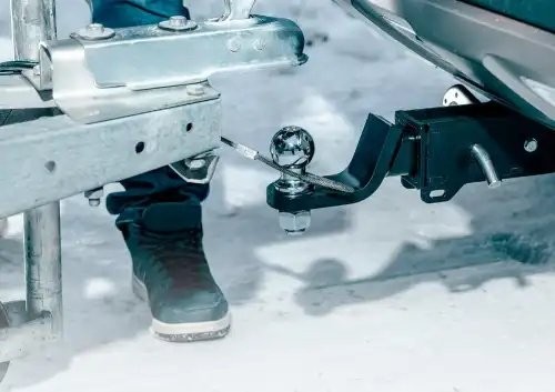 Шар прицепного устройства тип E BERG F.0180.1 BERG