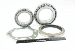 Подшипник задней полуоси комплект KIT-HDJ100 FEBEST
