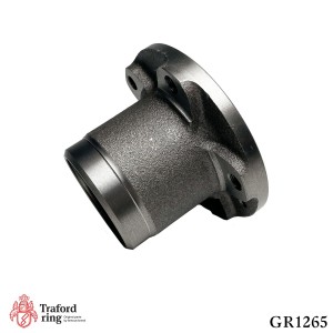 ступица! передняя без подшипника\ MB Sprinter GR1265 TRAFORD RING