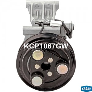 Компрессор кондиционера KRAUF KCP1067GW KCP1067GW KRAUF