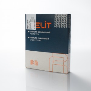 Фильтр салона угольный RSC7016 RELIT