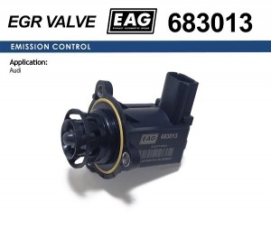 Клапан электромагнитный 683013 EAG