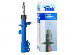 Амортизатор пер. лев. газовый  Geely Coolray 1,5 2WD 13266GL 13266GL FINWHALE