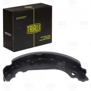 Колодки торм. Fiat Punto (93-) барабан. 180x32 т/с Bendix (GF 4469) GF 4469 TRIALLI