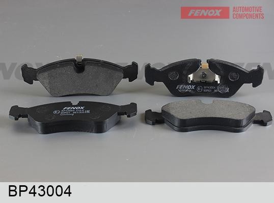 OPEL ASTRA F/CALIBRA A/OMEGA A 156,3мм BP43004 FENOX