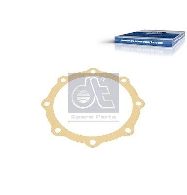 Пружина синхронизатора! d6 L34 ZF(S5-50.S6-65/80/90.4S-120GP,5S-90/9 2.5S-110/1G 4 DIESEL TECHNIC