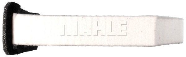 Фильтр воздушный салона VW Golf 5,Passat 6,Jetta 3 AUDI A3 SKODA Octavia (04-) у LAK181 MAHLE KNECHT