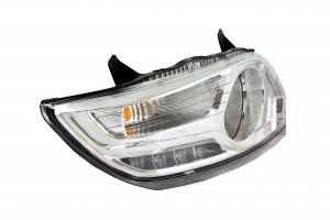 Фара блок ПАЗ Вектор Next левая РУДЕНСК 11215473711 RUDENSK